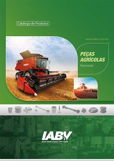 Catálogo IABV Peças Agrícolas